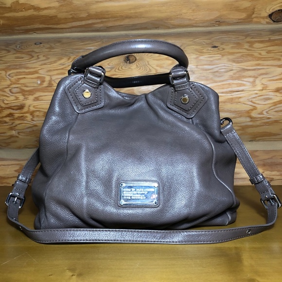 Marc By Marc Jacobs Classic Q Fran Leather Tote Bag - Picture 5 of 14
